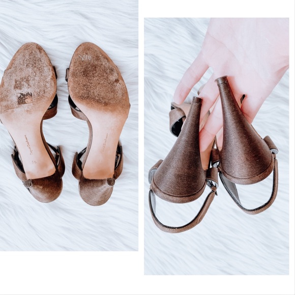 Rupert Sanderson Bronze Sandals - Picture 8 of 8